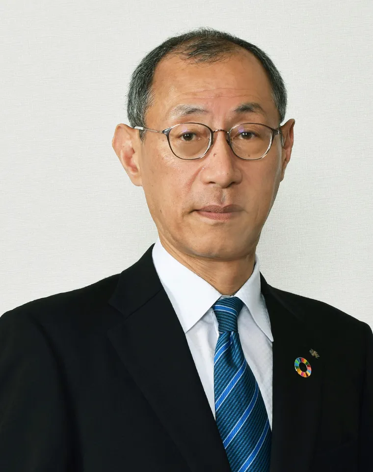 代表取締役社長(zhǎng) 吉清 知之